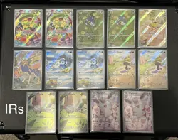 Pokemon Phantasmal Flames ME02 - HUGE LOT - (See Description and Pictures) - Image 2