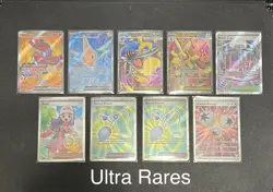 Pokemon Phantasmal Flames ME02 - HUGE LOT - (See Description and Pictures) - Image 3