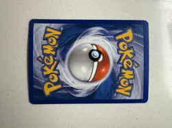 Pokemon TCG Celebi Nintendo Black Star Promos 29 Holo Promo Card LP - Image 4