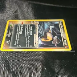 Pokemon Dark Marowak 7/109 EX Team Rocket Returns Rare 2004 70 HP - Image 5