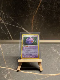 Gengar Holo, 2006 Pokemon Ex Legend Maker 5/92 - Near Mint 🇬🇧 - Image 1