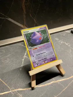 Gengar Holo, 2006 Pokemon Ex Legend Maker 5/92 - Near Mint 🇬🇧 - Image 4