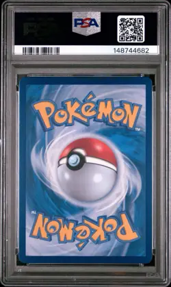 PSA 10 Piplup AR 085/080 M2 Inferno X - Pokemon Card Korean MEGA - Image 2