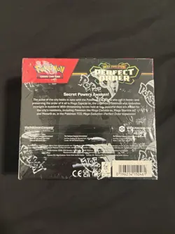 Pokemon Perfect Order Booster Box SEALED - Image 2