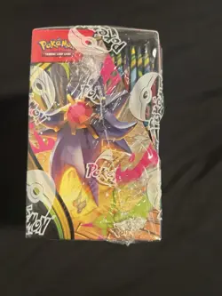 Pokemon Perfect Order Booster Box SEALED - Image 3
