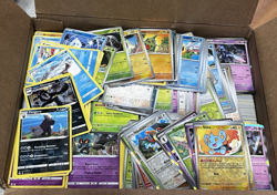 HUGE Pokemon BULK lot 20lbs 4000 Cards Common Uncommon HOLO RARE Reverse Holo - Image 2