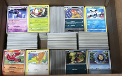 HUGE Pokemon BULK lot 20lbs 4000 Cards Common Uncommon HOLO RARE Reverse Holo - Image 5