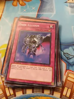 Dark Illusion SDMA-EN036 Marik 1st Edition - Image 1