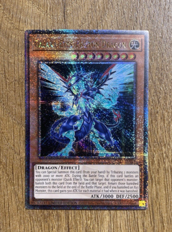 Galaxy-Eyes Photon Dragon | TN23-EN012 | Quarter Century Rare | YuGiOh | Mint - Image 1