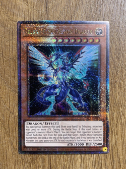 Galaxy-Eyes Photon Dragon | TN23-EN012 | Quarter Century Rare | YuGiOh | Mint - Image 2