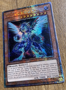 Galaxy-Eyes Photon Dragon | TN23-EN012 | Quarter Century Rare | YuGiOh | Mint - Image 4