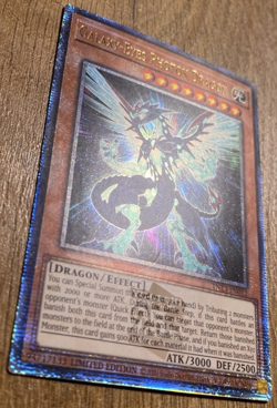 Galaxy-Eyes Photon Dragon | TN23-EN012 | Quarter Century Rare | YuGiOh | Mint - Image 5