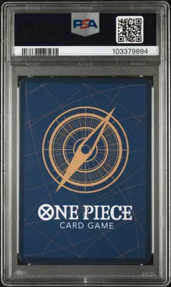 2024 ONE PIECE OP07-500 YEARS IN THE FUTURE #051 BOA HANCOCK PSA 10 - Image 2