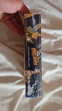 Disney Lorcana Trading Card Game Into the Inklands Booster Box (24 Packs) - Image 2