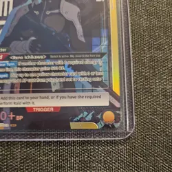 Union Arena Kaiju No. 8 Reno Ichikawa - UE12BT/KJ8-1-012 - SR NM - Image 4