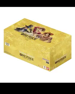 One Piece Card Game Tin Pack Set Vol.2 [TS-02] Display Box READ DESCRIPTION - Image 1