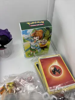 Pokemon TCG - Accessories LOT (Card Sleeves, Dice, Coins, Energy Packs, etc) - Image 3