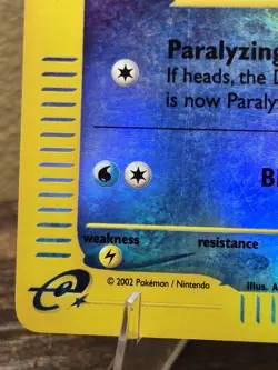 Totodile 135/165 Expedition Reverse Holo 2002 Nintendo Pokemon Card - Image 3