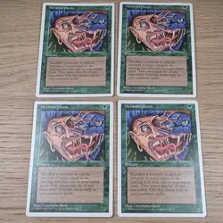 x4 Metamorphosis [Chronicles] Magic MTG Cards LP - Image 1
