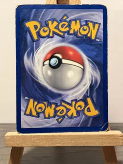 Pokemon Breeder 76/102 Base Set Rare Vintage WOTC Pokemon card TCG - Image 2