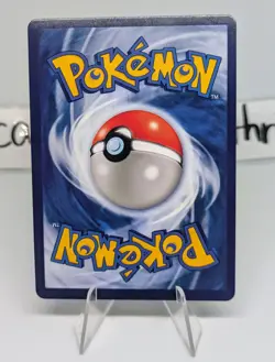 Smeargle as a Painter Pokemon x Van Gogh Black Star Promo ACG Art Card - NM - Image 2