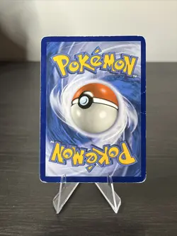 Pokemon TCG Volcanion-EX Steam Siege Holo Full Art Ultra Rare Card 107/114 - Image 2