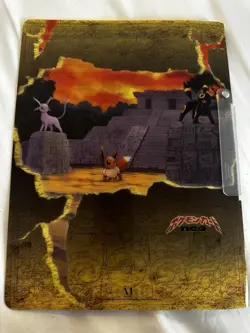 Pokemon Neo Premium File 2 Complete Card Set Japanese Edition With Folder - Image 2