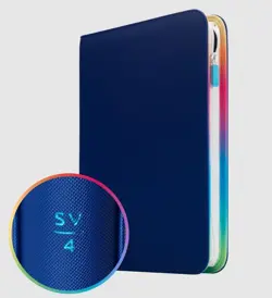 Vault X Exo-Tec Zip Binder SV4 (Unlimited) 9-Pocket - 360 Cards - New - Image 1