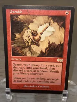 Gamble Urza's Saga Regular NM/LP - Image 3