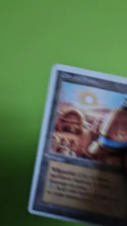 MTG City of Brass x1, Chronicles. Good. Pre Modern, Commander - Image 2