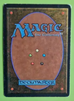 MTG City of Brass x1, Chronicles. Good. Pre Modern, Commander - Image 3