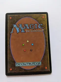 WOTC MTG Vintage Revised Edition Sol Ring (NM) CCG Magic the Gathering - Image 4