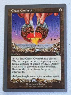 Chaos Confetti 72 C Unglued - Image 1