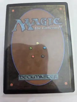 mtg, The Wind Crystal -Final Fantasy Regular NM - Image 2