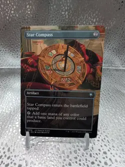 Star Compass - #18 Regular (Borderless) Special Guests - Mtg - Image 1