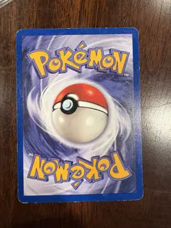 Pokemon TCG Pokemon Trader 106/130 Base Set 2 Non Holo Rare MP - Image 2