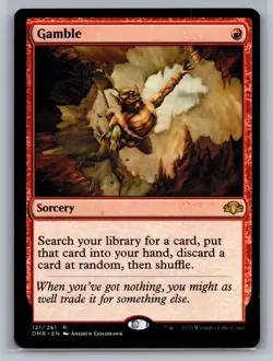 Gamble Urza's Saga #188 Magic MTG - Image 1