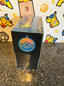 Pokemon Center Exclusive Mega Evolution ETB (Mega Lucario) - Sealed - Image 2