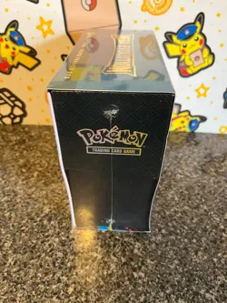 Pokemon Center Exclusive Mega Evolution ETB (Mega Lucario) - Sealed - Image 4