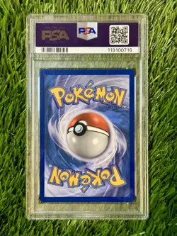 PSA 10 POKEMON 2019 PIKACHU SM BLACK STAR TEAM UP HOLO PROMO ENGLISH SM162 - Image 2
