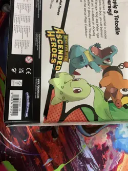 Pokemon Ascended Heroes First Partners Deluxe Pin Collection - CHEAP - Image 4