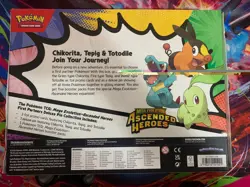 Pokemon Ascended Heroes First Partners Deluxe Pin Collection - CHEAP - Image 5