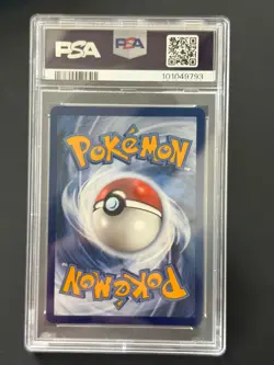 Pokemon Giratina V #186/196 Lost Origin PSA 9 MINT - Image 2