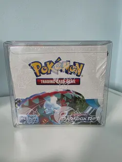 Pokemon TCG: Scarlet & Violet Factory Sealed Booster Box Lot - Image 3