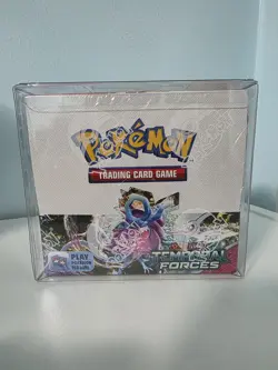 Pokemon TCG: Scarlet & Violet Factory Sealed Booster Box Lot - Image 4