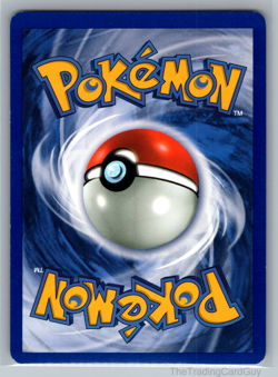 Pokemon Erika's Gloom (46/133) Gym Heroes LP - Image 2
