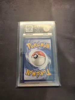 Ninetales Illustration Rare 199/197 2023 Obsidian Flames Ace 8 NM-MT Pokemon TCG - Image 4