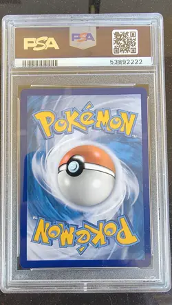 PSA 10 - Charizard Holo SWSH066 - Pokemon TCG Black Star Promo Prerelease - Image 4