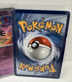 Pokemon Master Ball And Reverse Holo Sigilyph 038/086 White Flare English - Image 5