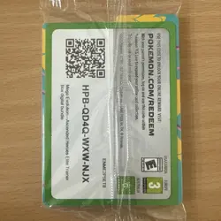 Pokemon TCG Ascended Heroes N’s Zekrom 031 Promo Sealed. - Image 2